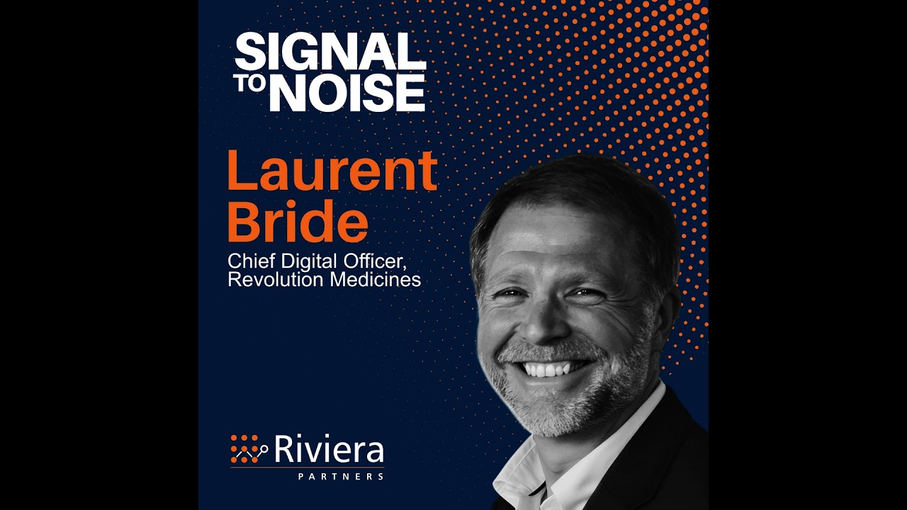 Why AGI Is Noise and Data Is the Signal in Healthcare Innovation with Laurent Bride