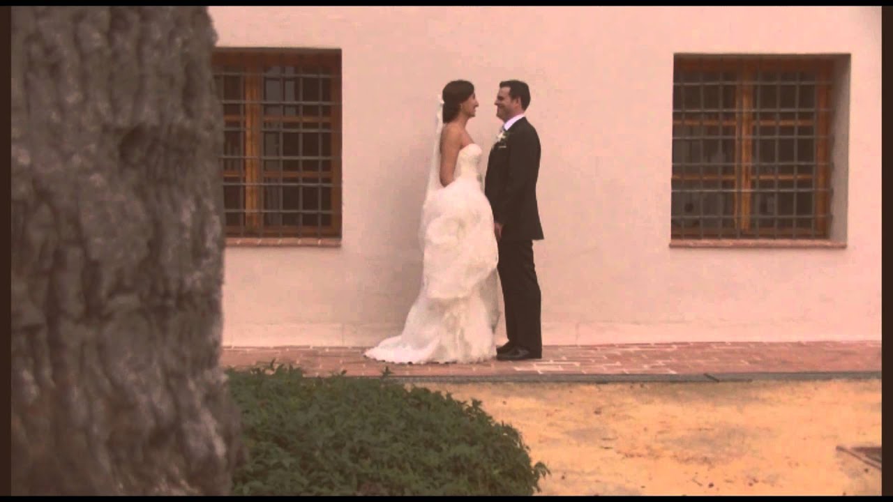 Video de Boda en Almaden   Ciudad Real   La Peraleda   Gildo y Manoli
