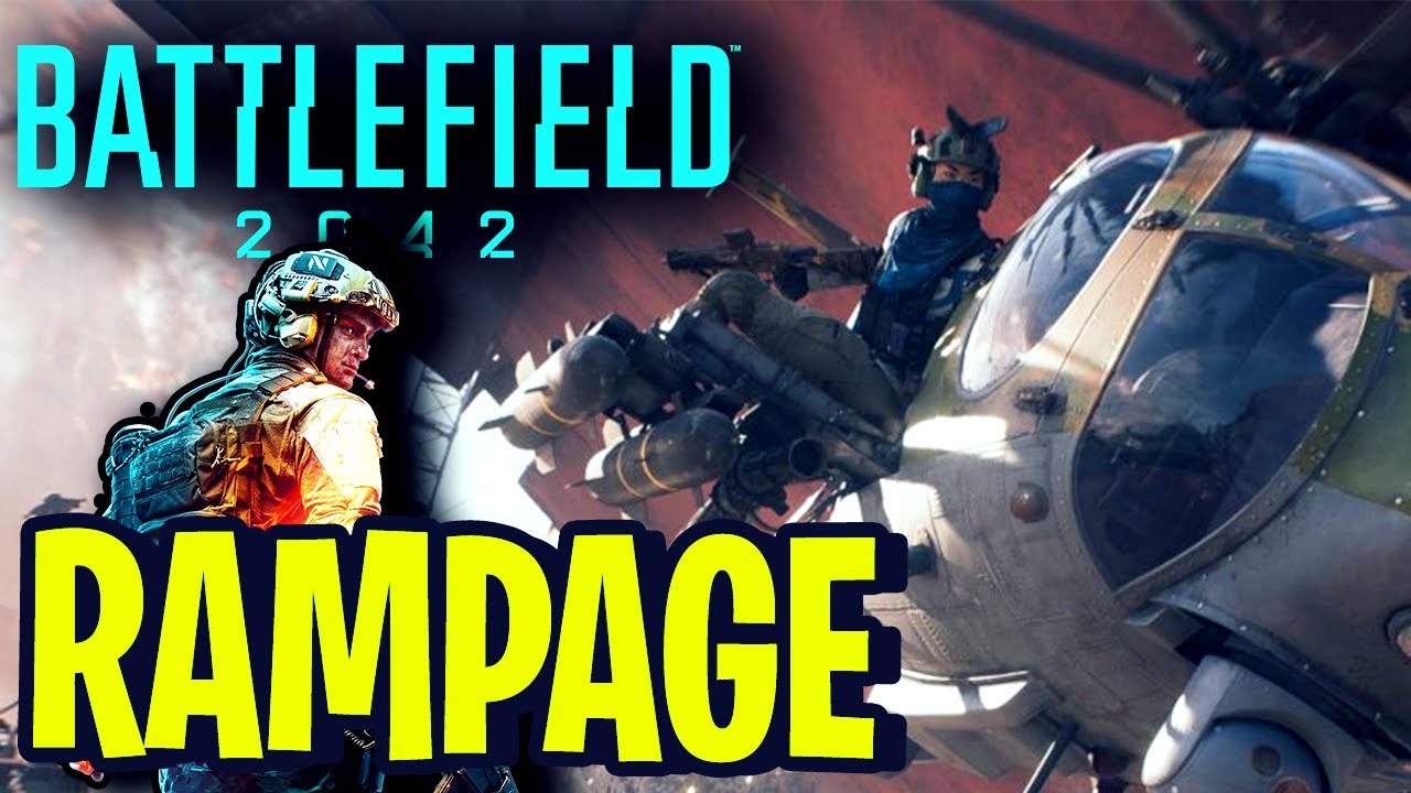 Battlefield 2042 Stream Highlights Episode 2. Battlefield 2042