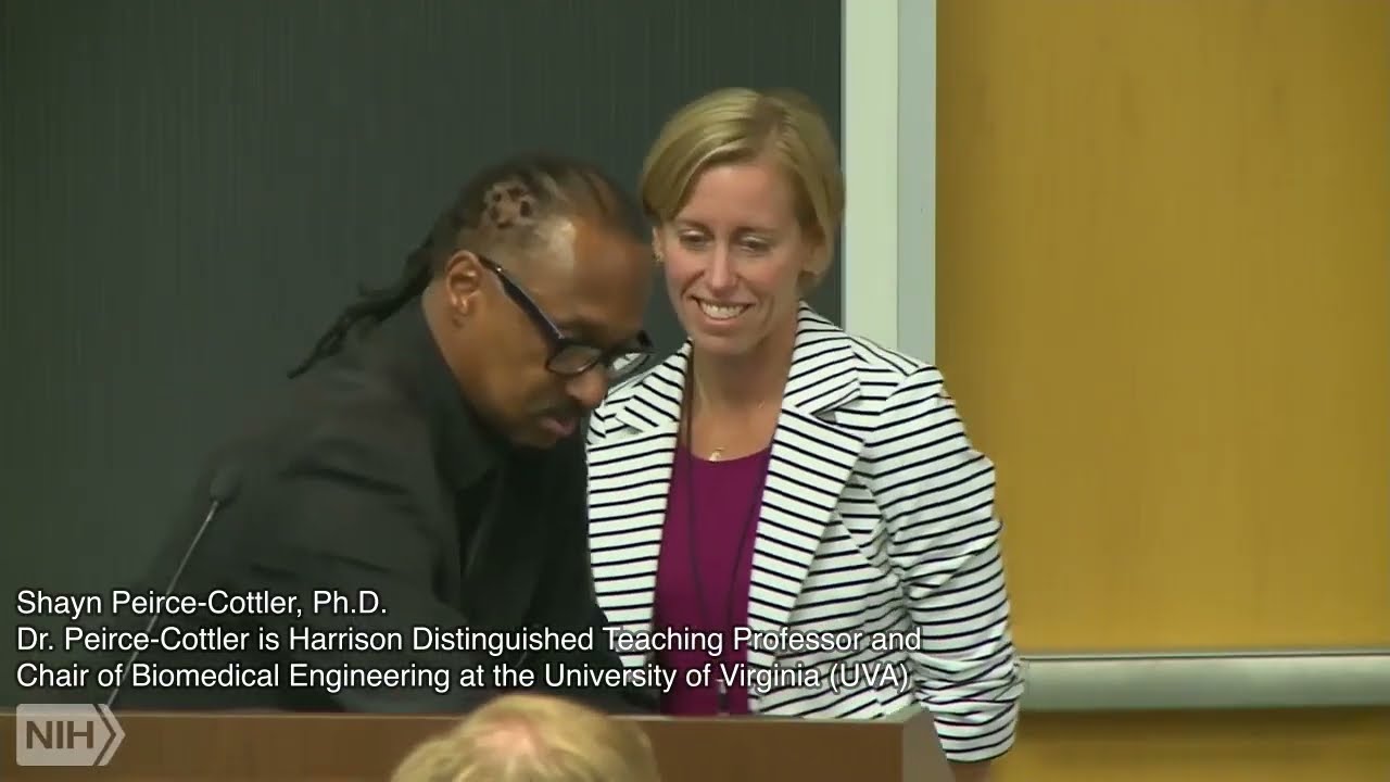 Day 1 Shayn Peirce Cottler, Ph D