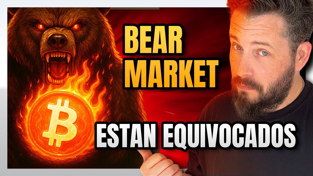 Bitcoin: Bear Market, la mayor&iacute;a se equivoca?