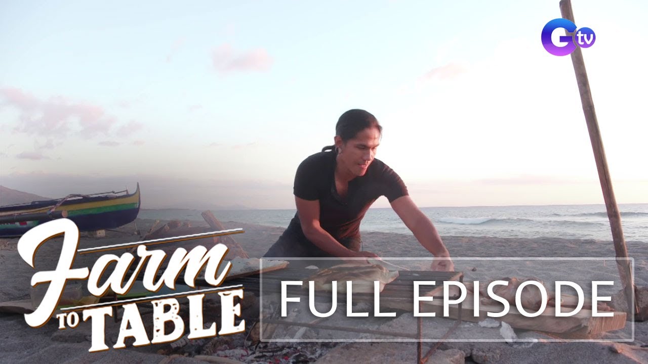 ‘Farm To Table’s’ yummy YUMpilation! | Farm To Table (Full episode) (Stream Together)
