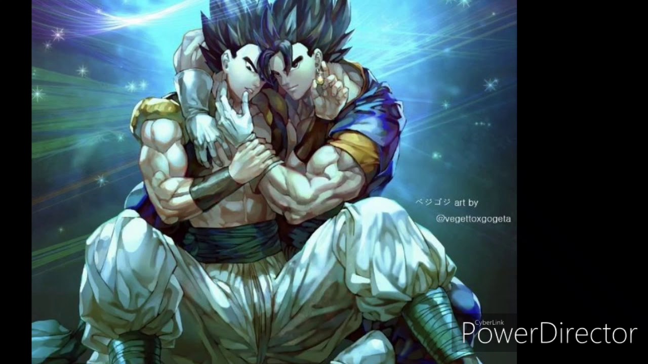 🧡Gogeta x Vegetto - Adore You💙