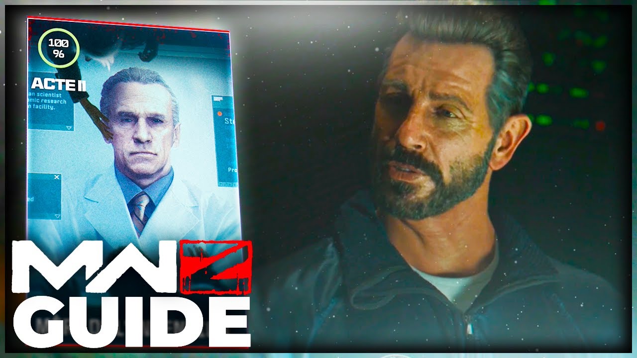 Le GUIDE COMPLET de l’ACTE 2 de MODERN WARFARE III ZOMBIES 🧟‍♂️ (Astuces missions MWZ)