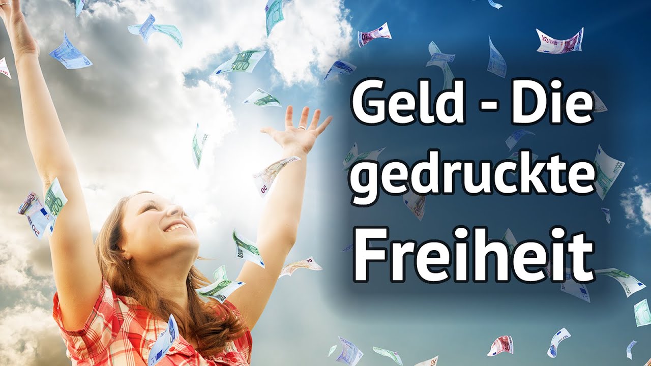 Geld - Gedruckte Freiheit / Kurt Tepperwein im Interview mit Frank Heister