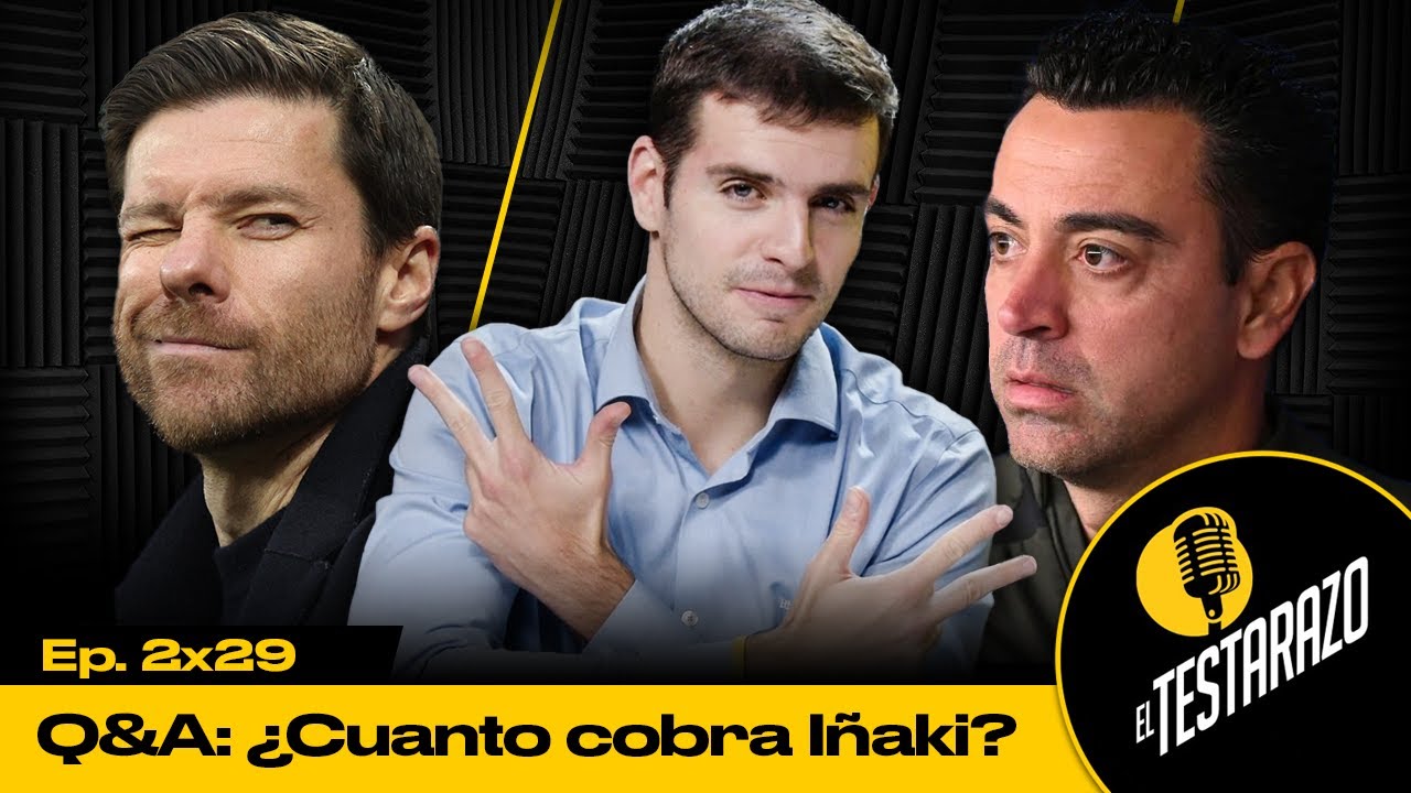 SE LÍA entre IÑAKI ANGULO y GONZALO - PREGUNTAS y RESPUESTAS