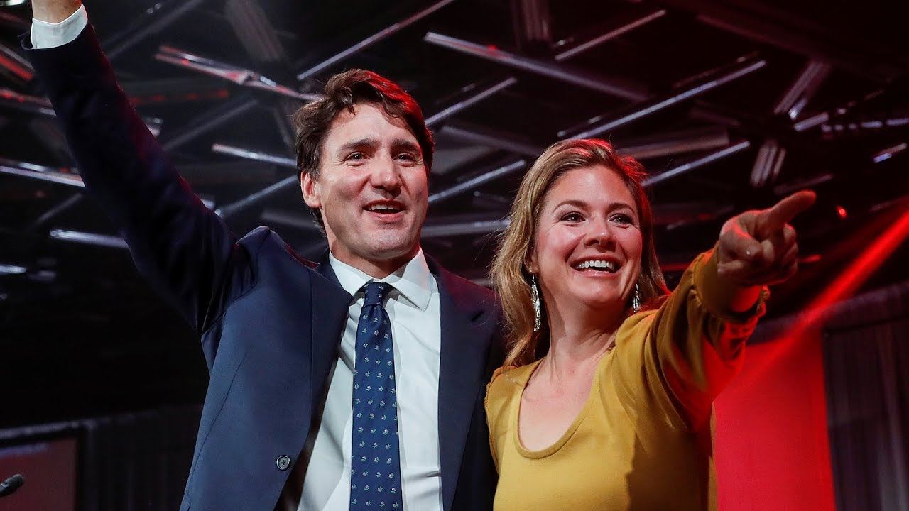 2019 election night highlights