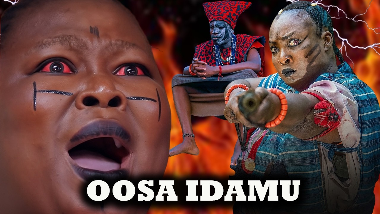 OOSA IDAMU | RONKE ODUSANYA | KEMI APESIN | 2026 Latest Trending Yoruba Full Movie New Release Today