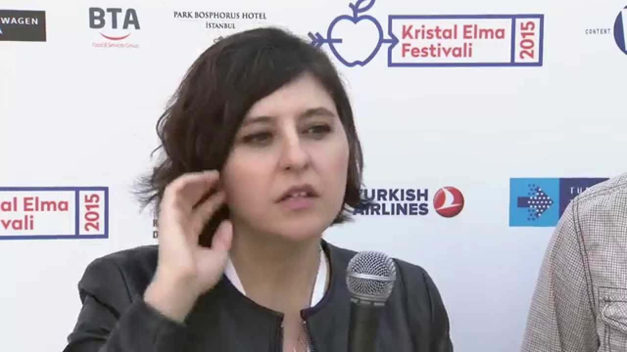 Imre Tezel ve Emin Alper, Kristal Elma'da