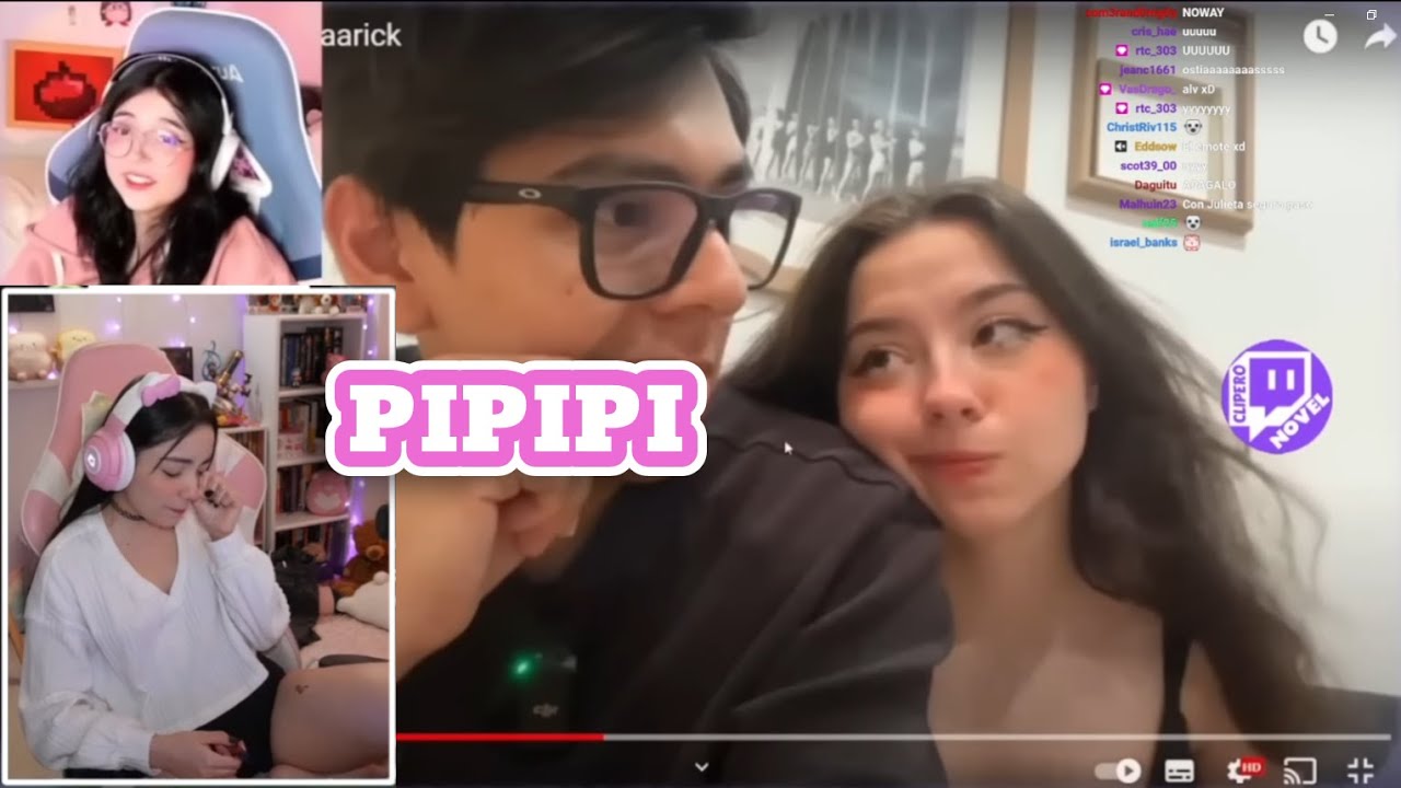MARY REACCIONA AL MIDICK | lo llora pipipi
