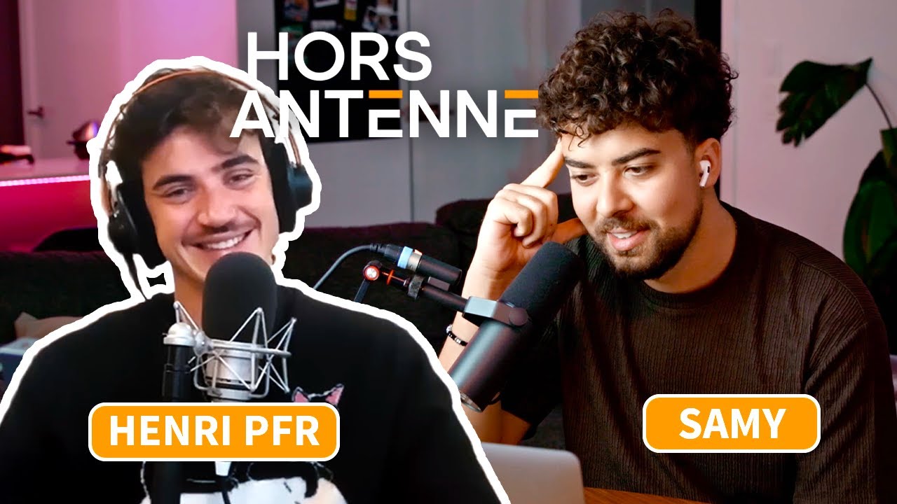 Henri PFR (DJ/Producteur) : Succ&egrave;s, Amiti&eacute;s, Carri&egrave;re | Hors Antenne