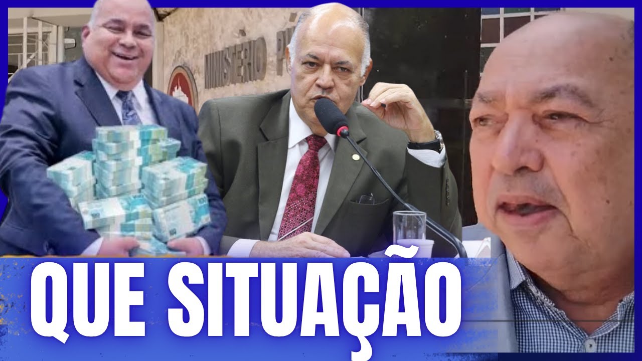 Situação na IEADPE não está boa !