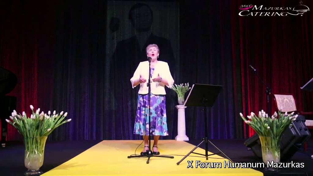 X Forum Humanum Mazurkas-