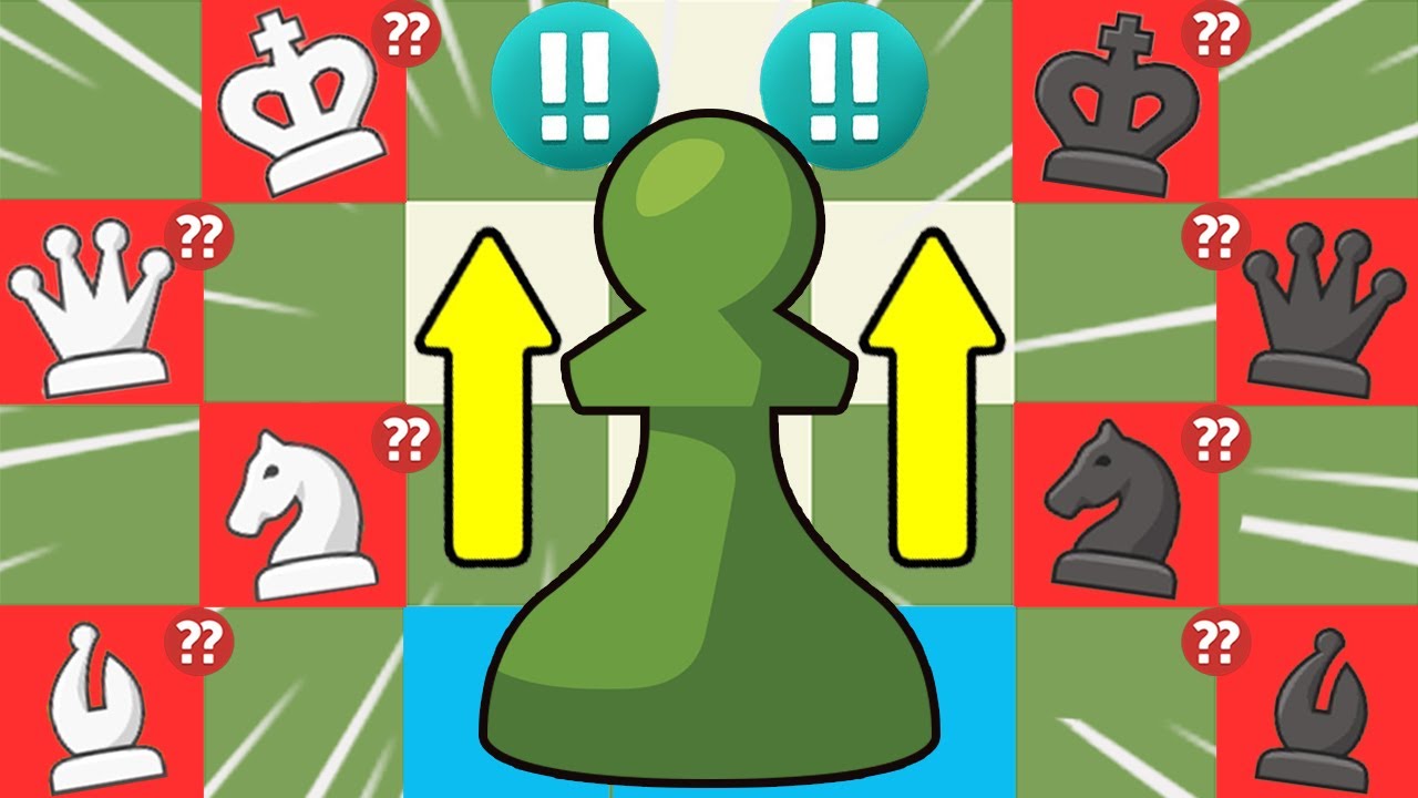 When A Pawn Turns Into The Hulk | Chess Memes #14