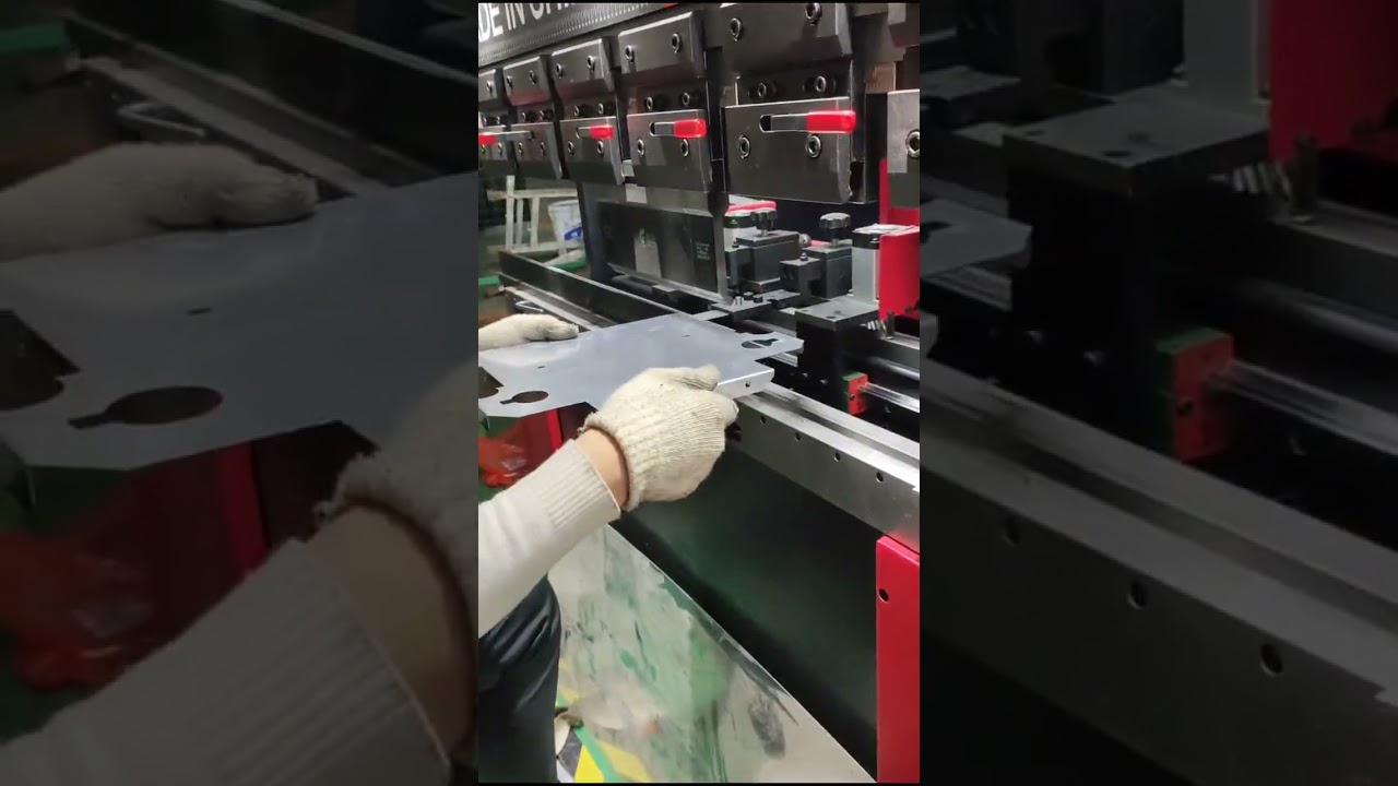 CNC Bending Machine for metal sheet