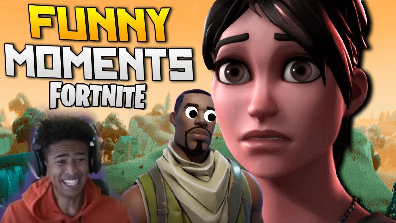 LSK's Fortnite Daily Funny & WTF Moments! Ep. 1