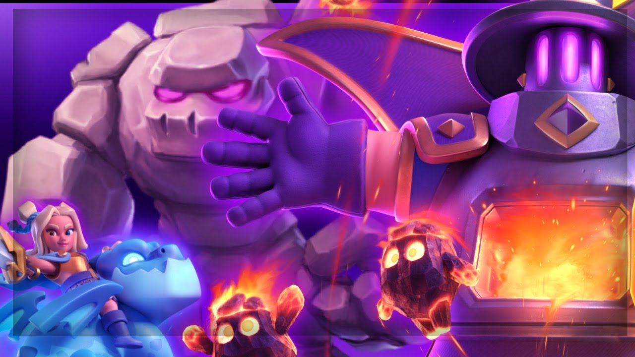 GOLEM JUST GOT BUFFED AND IT'S BROKEN!!!