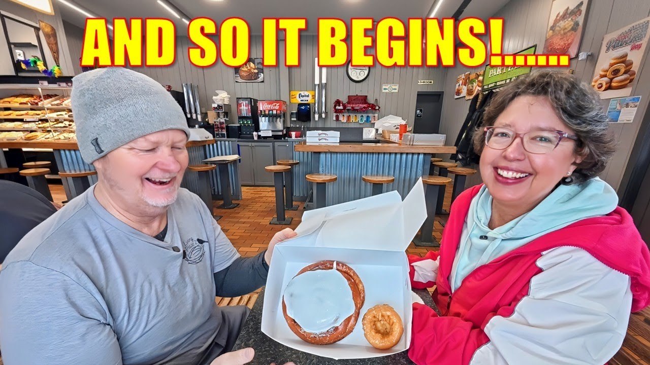 Preparing for Our Alaska RV Trip&hellip; and This Stop Surprised Us