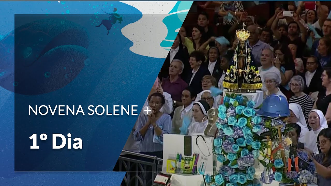 Festa da Padroeira 2023 | Novena Solene - 1º Dia