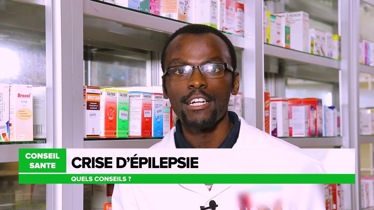 CRISE D'EPILEPSIE : QUELS CONSEILS ?