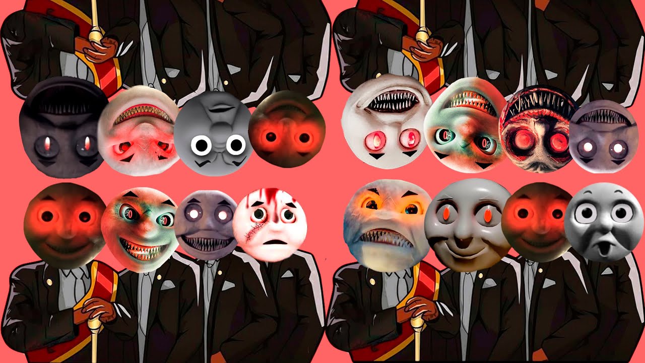 Thomas The Train 2 - Super Meme Megamix - Coffin Dance Song (Cover)