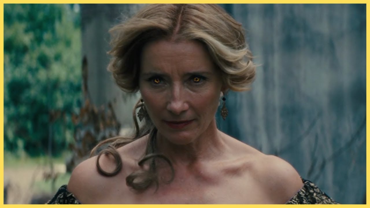 beautiful creatures - sarafine duchannes (emma thompson) // rumors