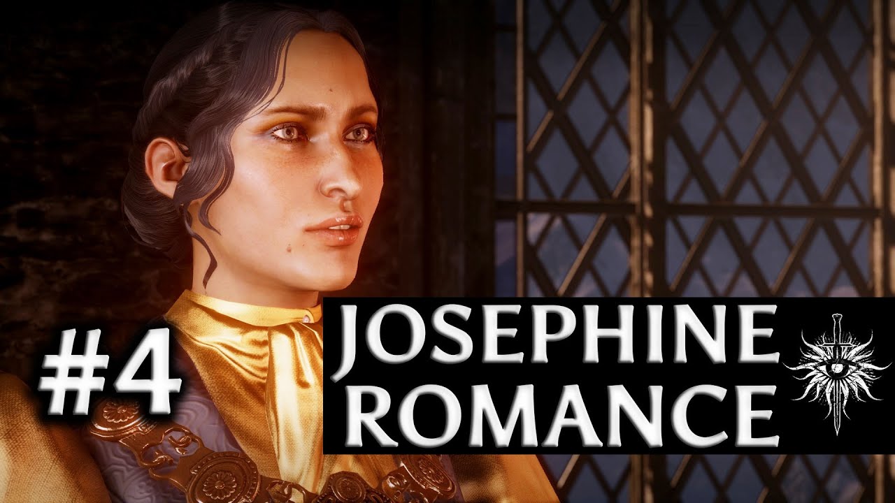 Dragon Age: Inquisition - Josephine Romance - Part 4 - Josie and Cadash