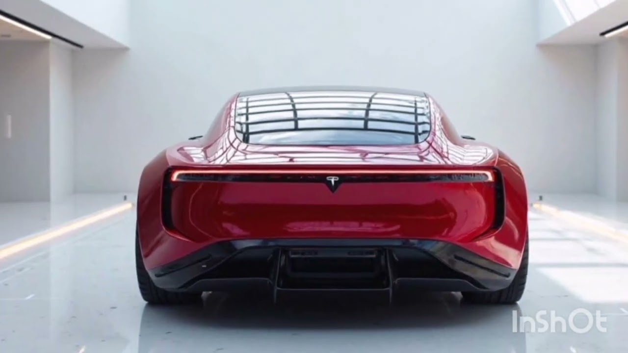 1. Tesla's $25,000 Electric Car: Revolutionizing Affordable EVs