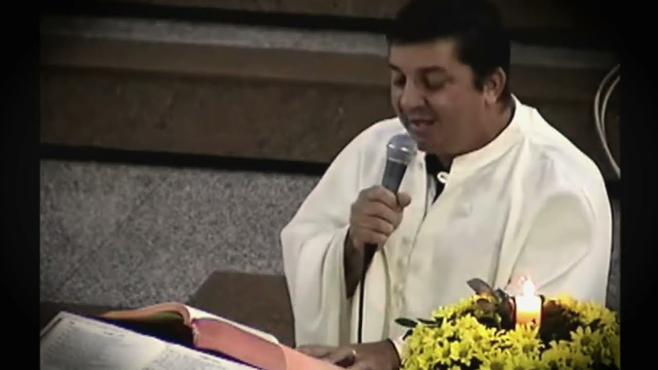 Salmo 32 - Feliz o povo que o Senhor escolheu por sua herança