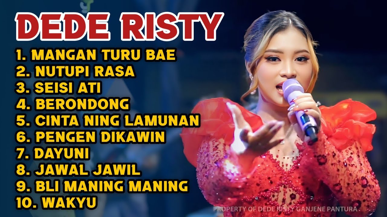 Lagu Tarling Terbaru 2026 - DEDE RISTY FULL ALBUM 