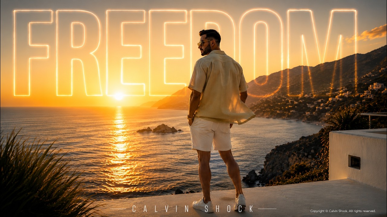CALVIN SHOCK - FREEDOM