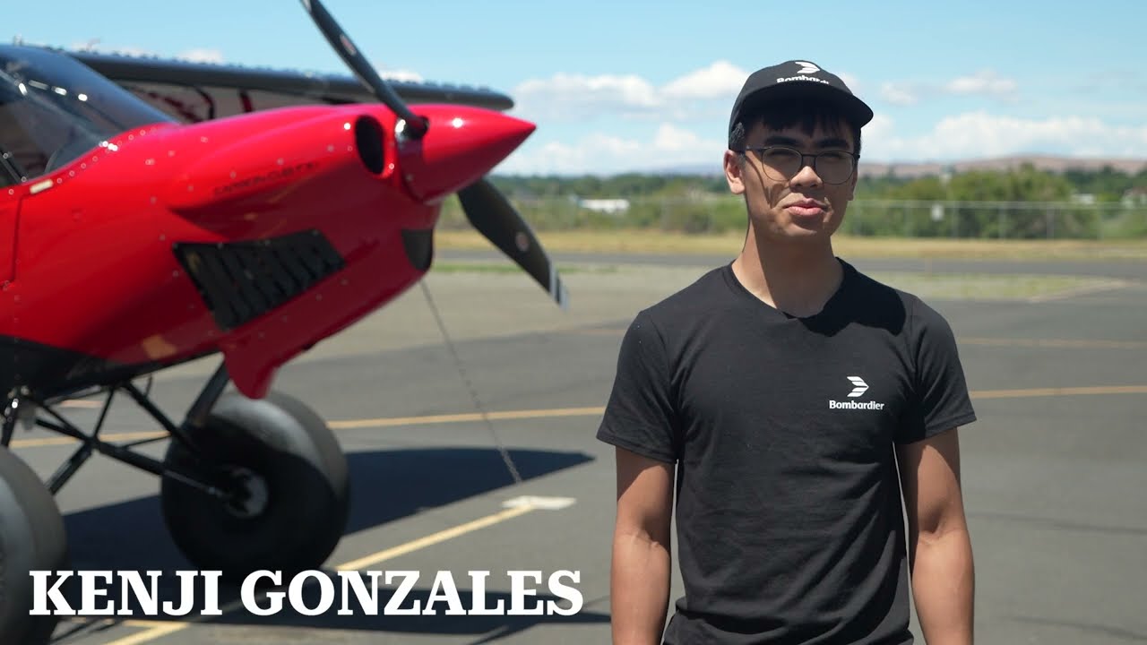 2024 GAMA Aviation Design Challenge – CubCrafters Manufacturing Experience