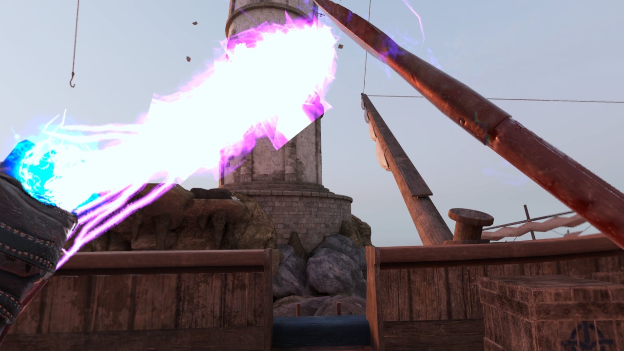 Blade and Sorcerys new survival is !Fun!
