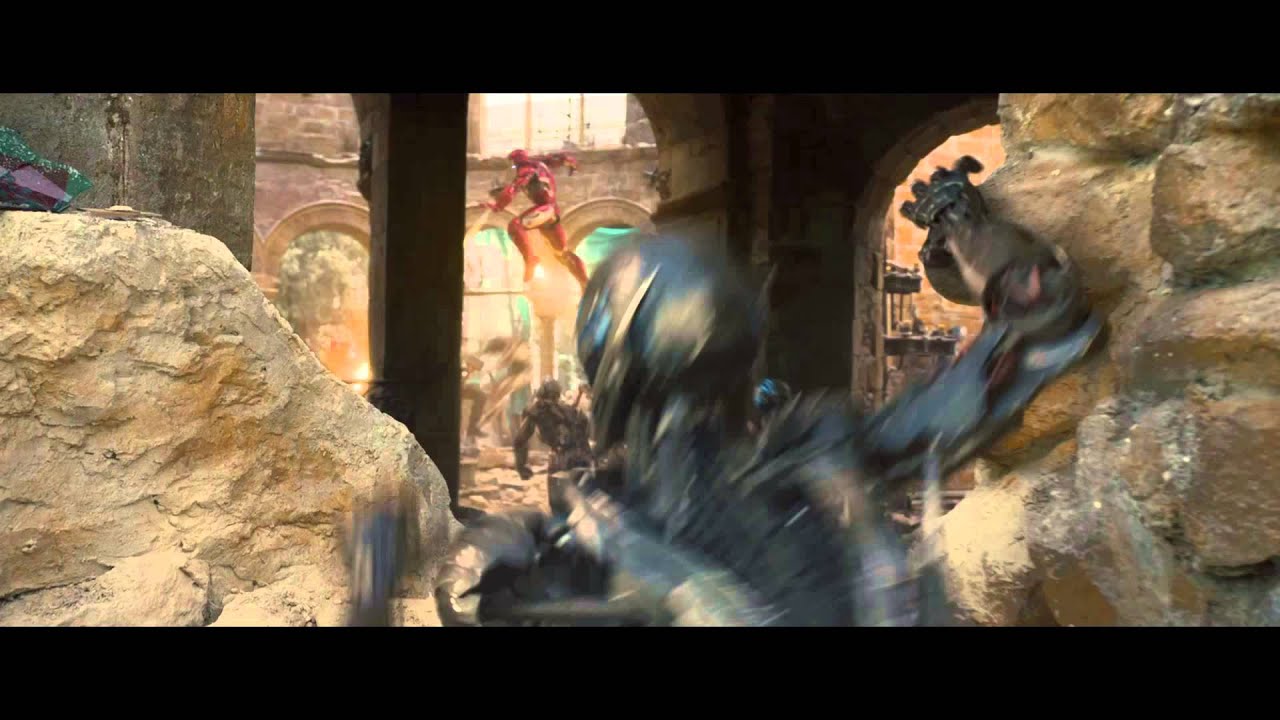 Avengers, l'Ère d'Ultron - Extrait : 