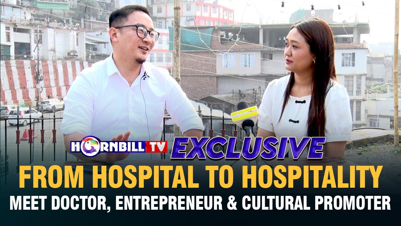 FROM HOSPITAL TO HOSPITALITY: MEET DOCTOR, ENTREPRENEUR & CULTURAL PROMOTER