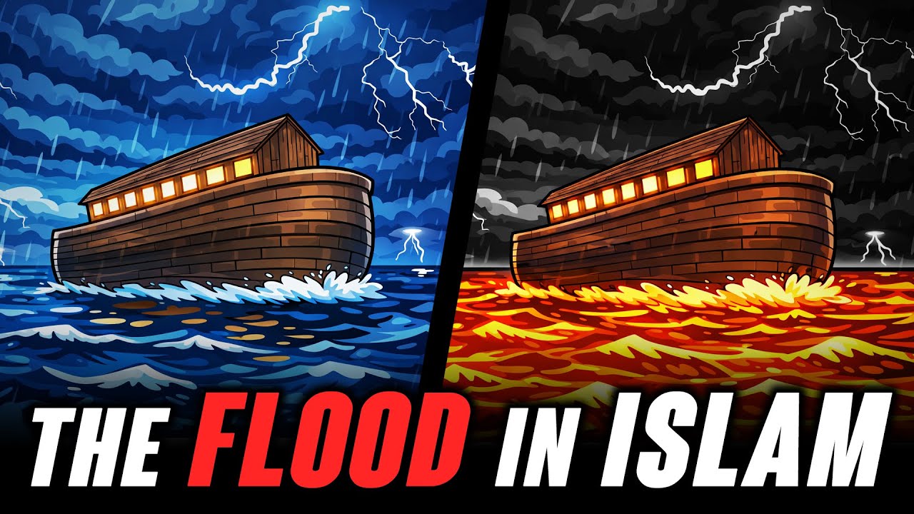 Did the Flood Waters Boil? (Talmudic Dilemma Part 24)