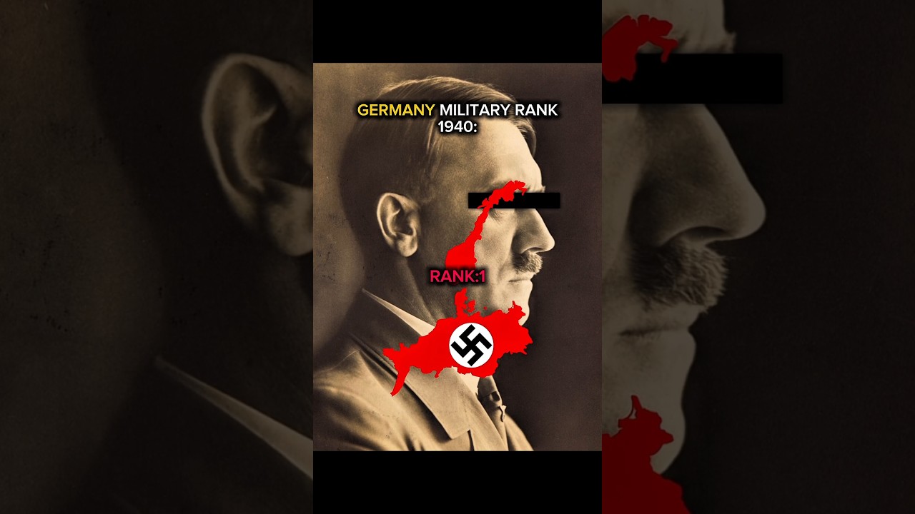[🇩🇪Germany Military Rank Through the Years] (2026-1526) #history #geography #military #germany