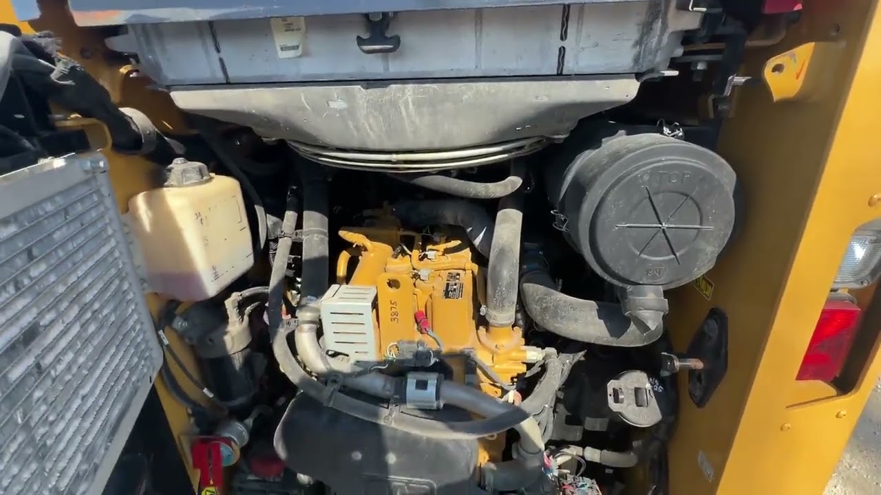 2017 CATERPILLAR 289D For Sale