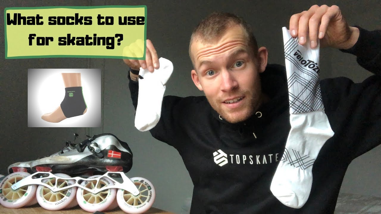 What socks to use for skating? - Make skating comfortable with the right socks!