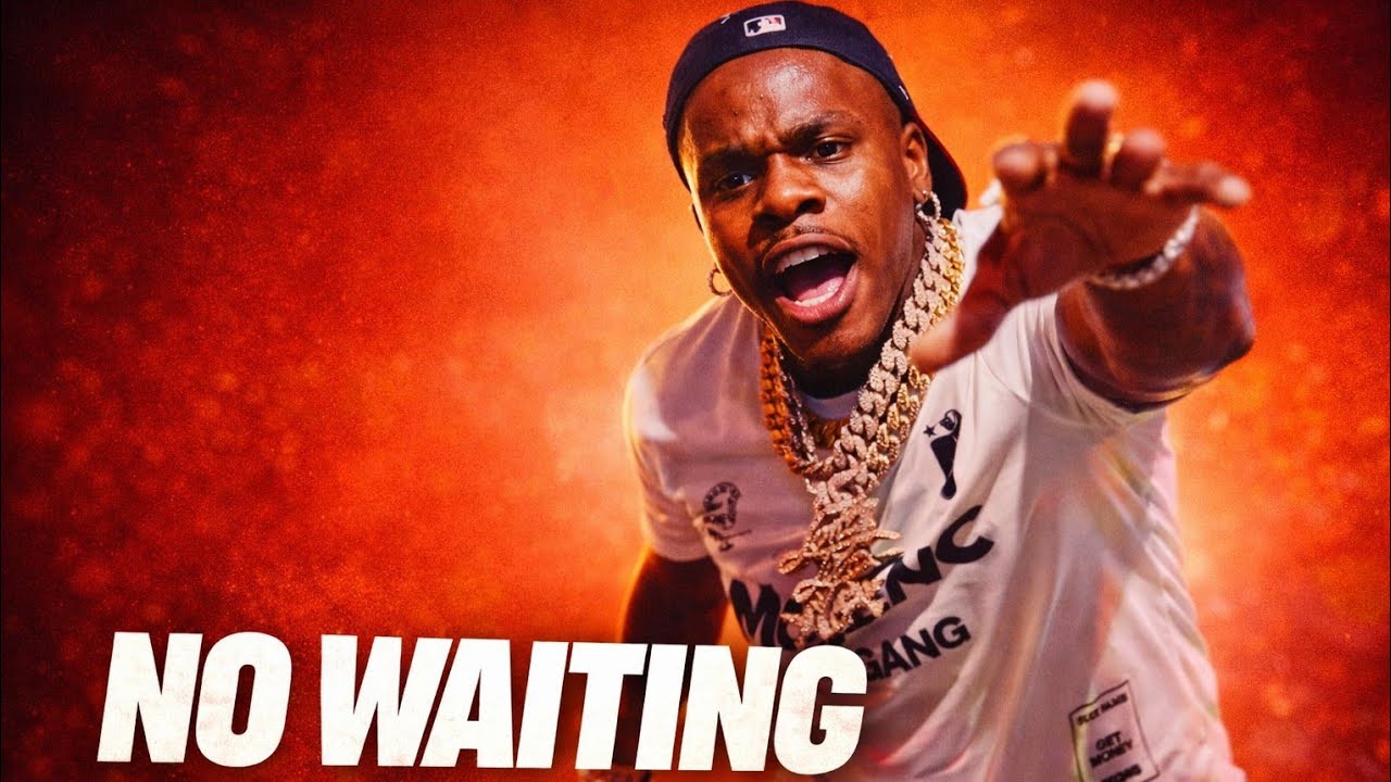DaBaby - No Waiting | #dababy #realhiphop #newmusic 