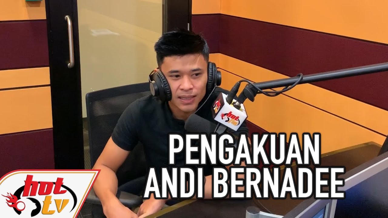 GPH : ANDI BERNADEE Buat Pengakuan