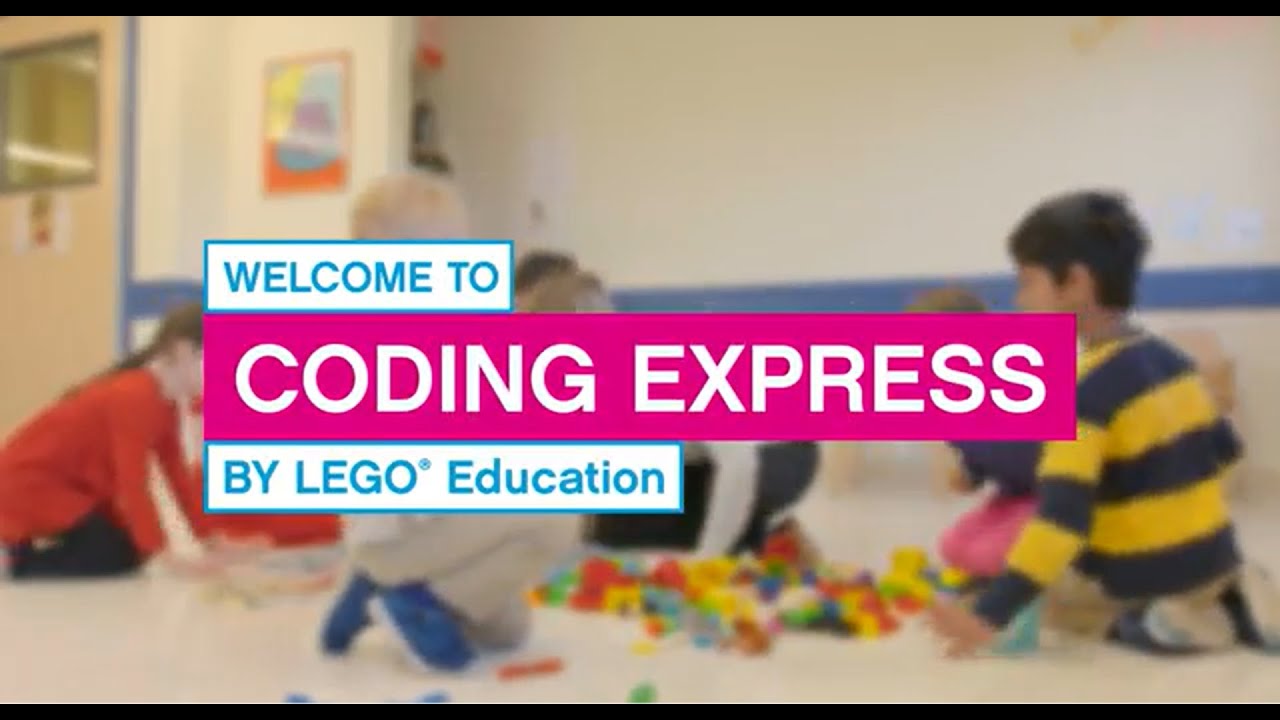 LEGO&reg; Education Coding Express