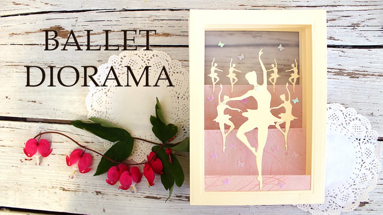 Ballet Diorama