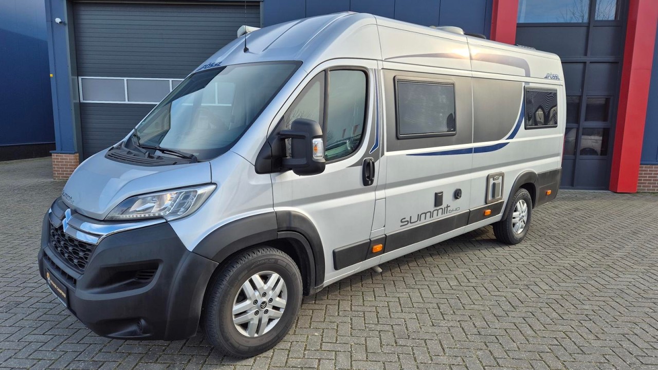 2019 Pössl Summit 640 H-line 