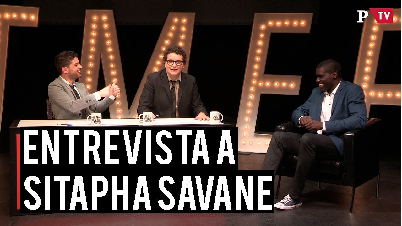 NTMEP #24 - Entrevista a Sitapha Savané