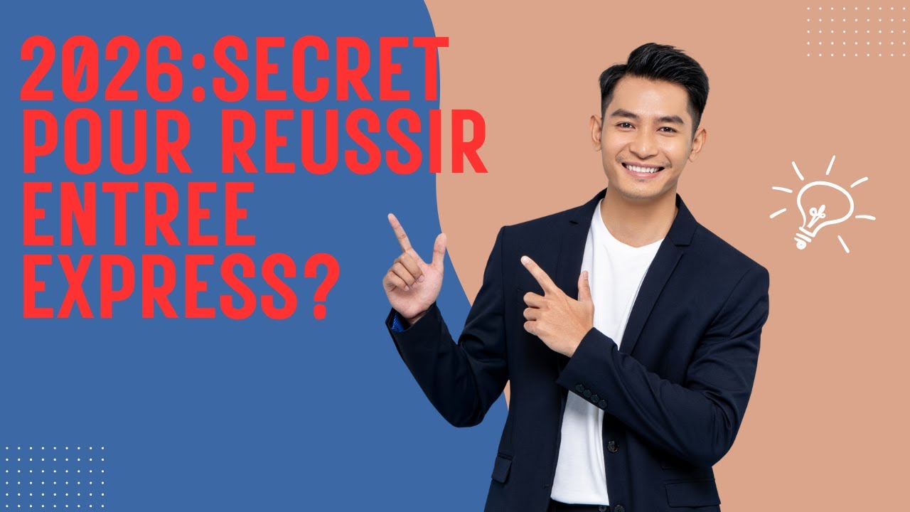 Comment reussir entree express en 2026?