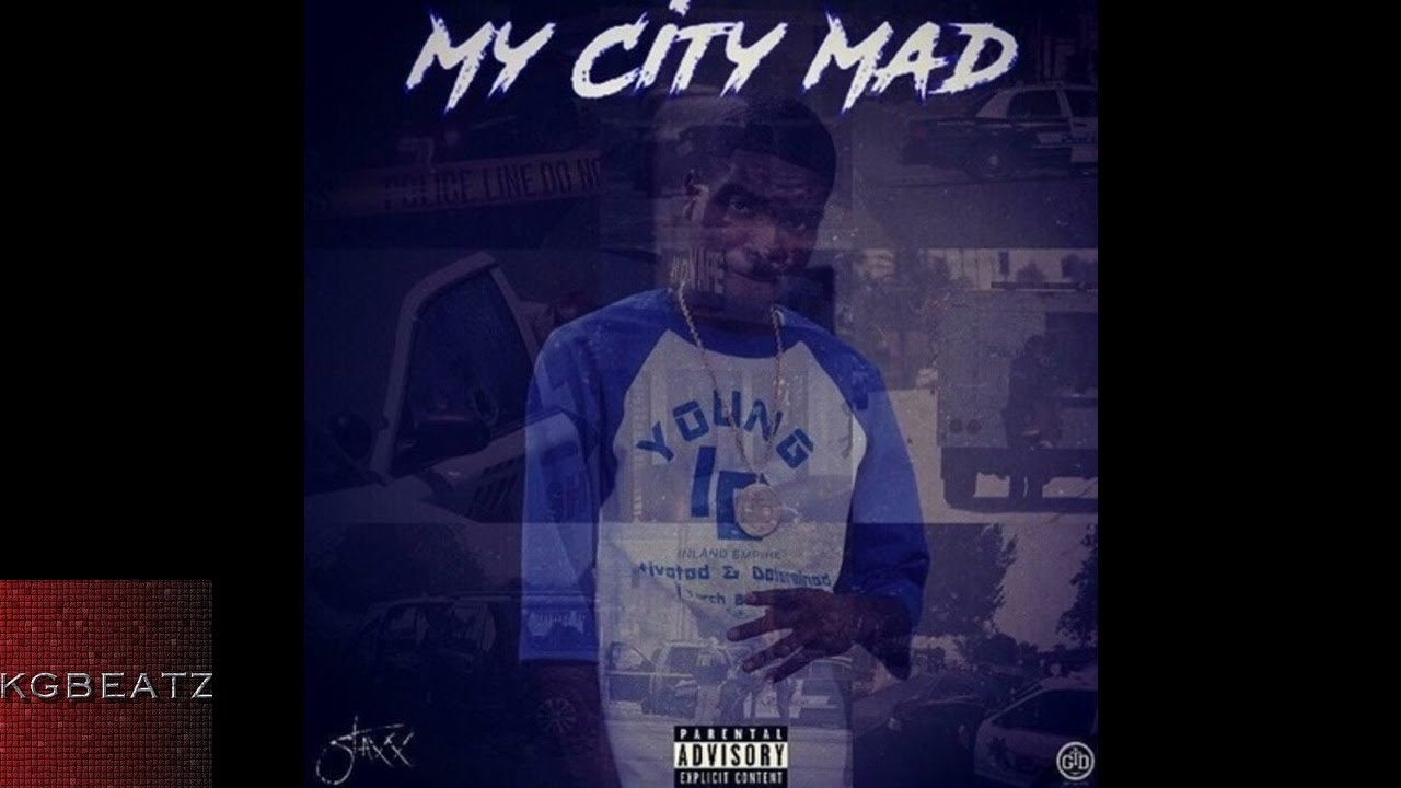 Staxx - Outside [Prod. By Romey Rome] [New 2016]