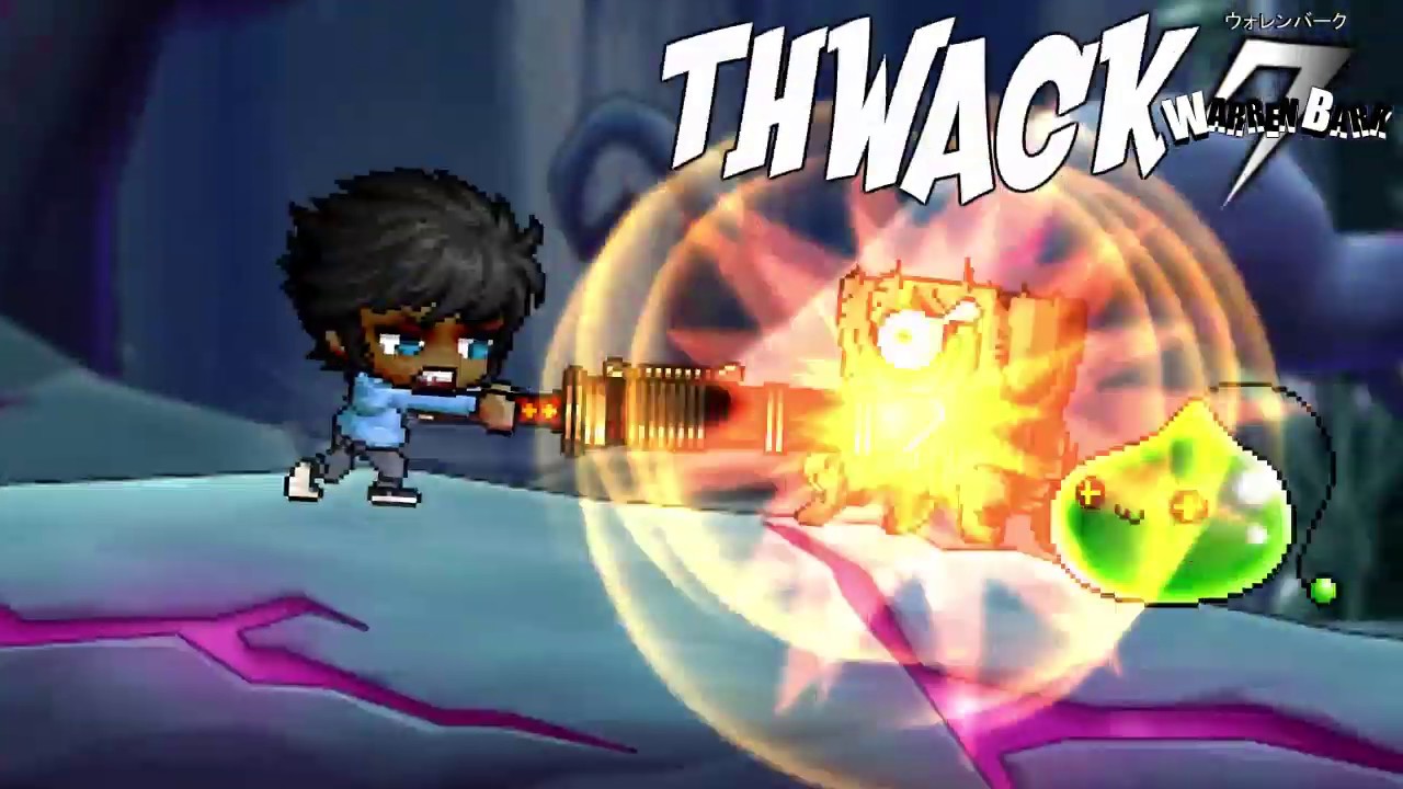 Weapons Test Collab Part - WarrenBark