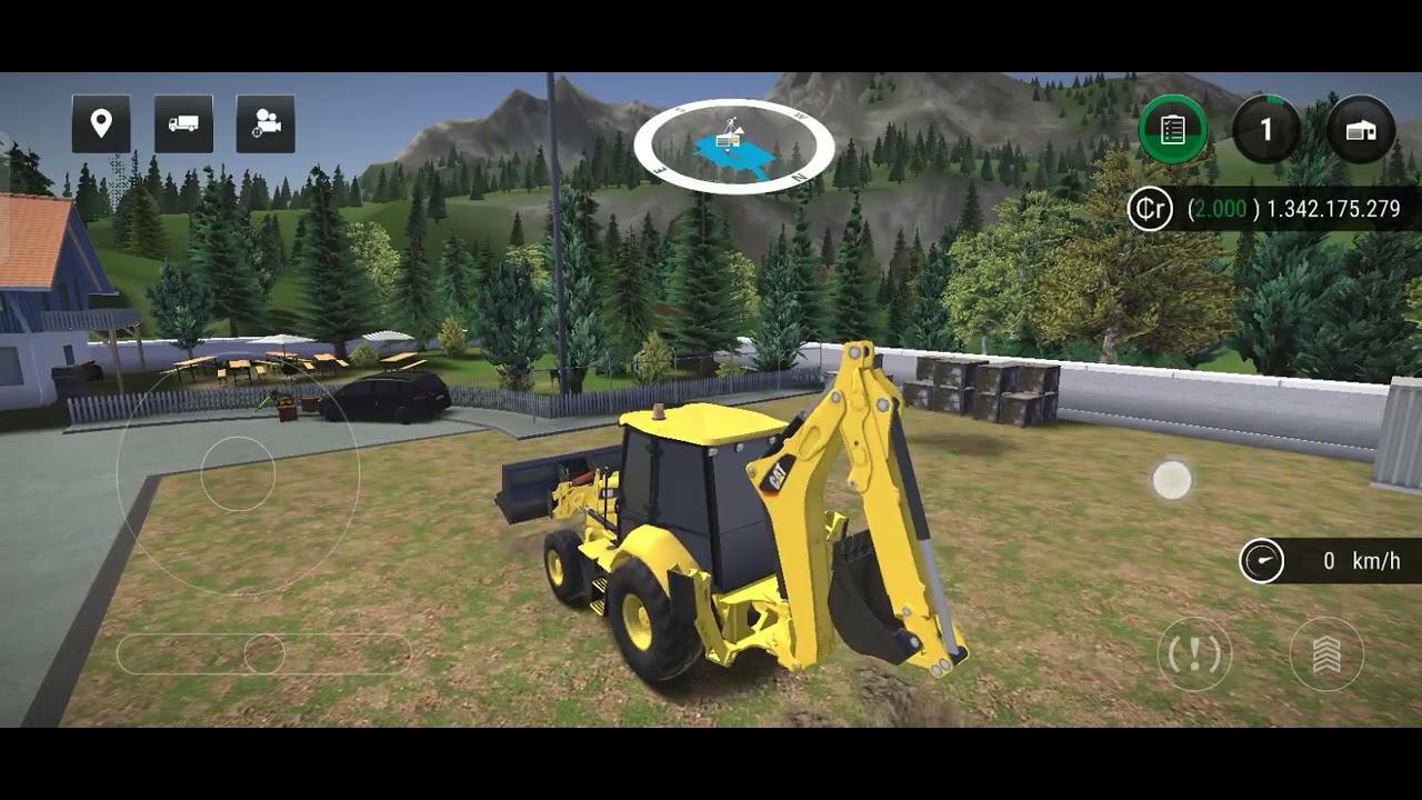 construction simulator 3 PVC pipe change fitting