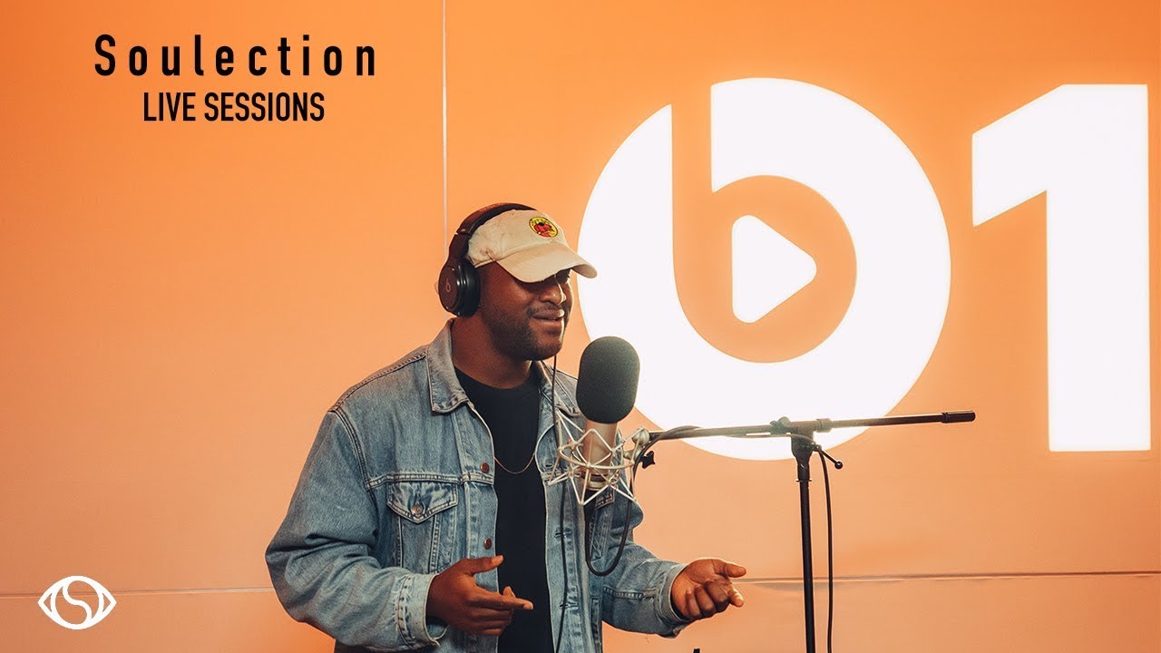 Devin Morrison – Soulection Live Sessions